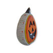 Picture of HALLOWEEN TERRACOTTA PUMPKIN WITH LED LIGHTS